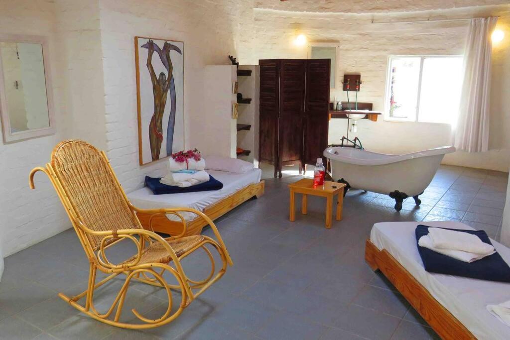 Alternative Space B & B Swakopmund Exterior photo