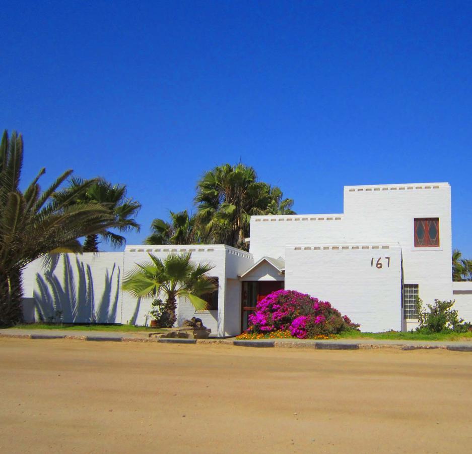 Alternative Space B & B Swakopmund Exterior photo