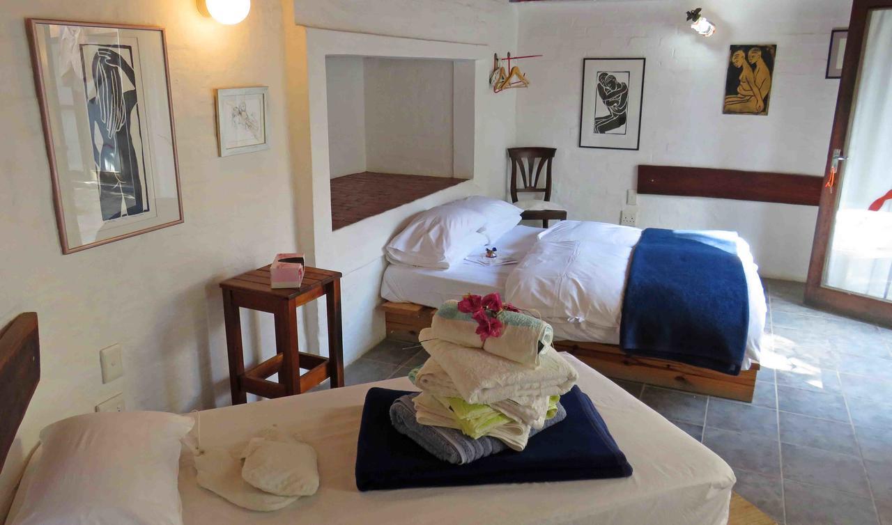 Alternative Space B & B Swakopmund Exterior photo